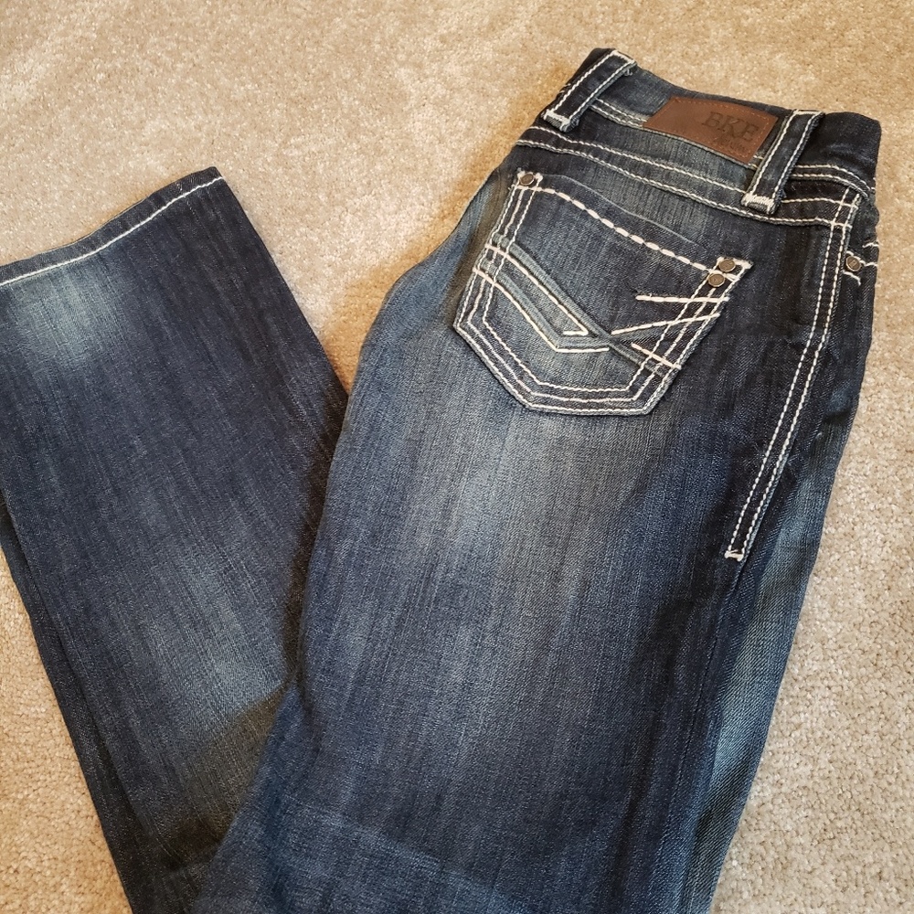 Buckle BKE jeans